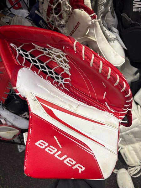 Bauer Vapor X5 Pro Regular Catcher