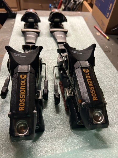 Rossignol Racing Ski Bindings Max Din 10-18 (Used)