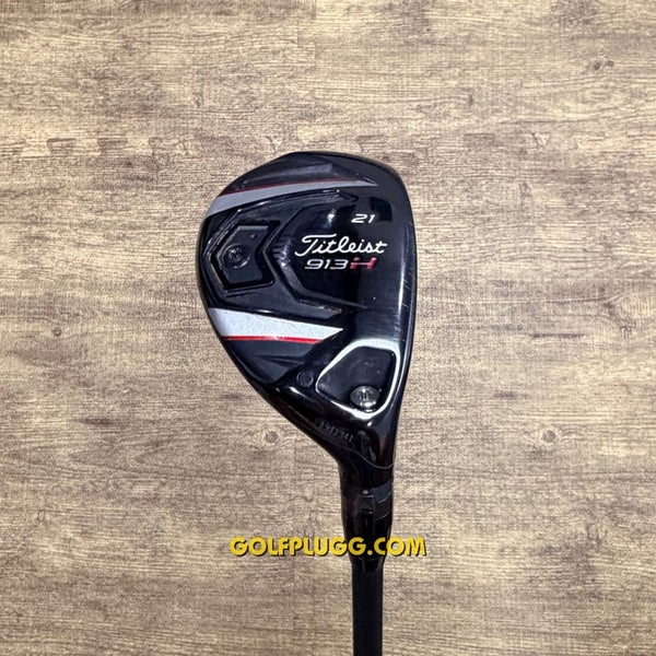 4 Hybrid- Titleist 913 H / Diamana, Stiff (1551)