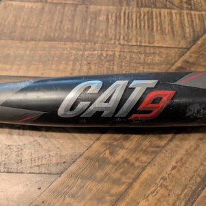 Marucci CAT9 Alloy USSSA Certified Bat (-10) 19 oz 29" (Used)