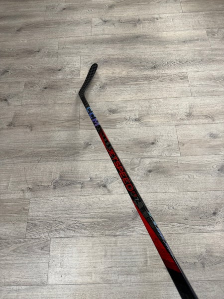 CCM JetSpeed FT7 Pro P90 75 Flex Pro Stock