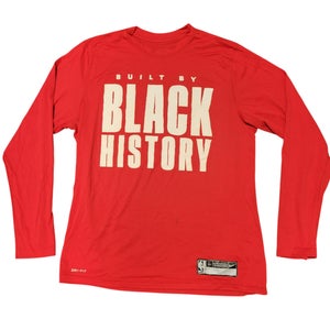 Toronto Raptors Game Issue Long Sleeve #11