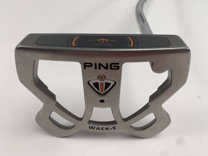 Ping iN Wack-E Putter 35" Black Dot Mens RH