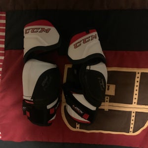 Senior Medium CCM JetSpeed FT4 Pro Elbow Pads (Used)