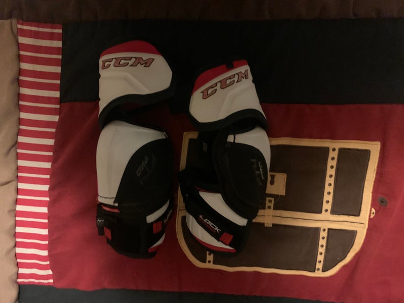 Senior Medium CCM JetSpeed FT4 Pro Elbow Pads (Used)