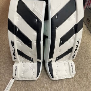26" True HZRDUS Goalie Leg Pads (Used)