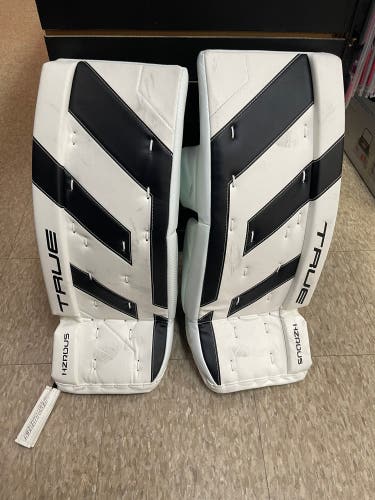 26" True HZRDUS Goalie Leg Pads (Used)