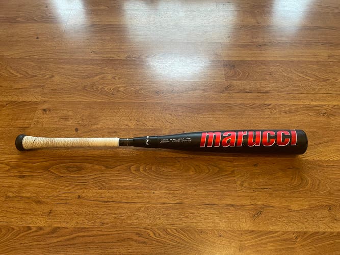 2025 Marucci CATX2 Composite Bat USSSA Certified (-5) Composite 26 oz 31" (Used)