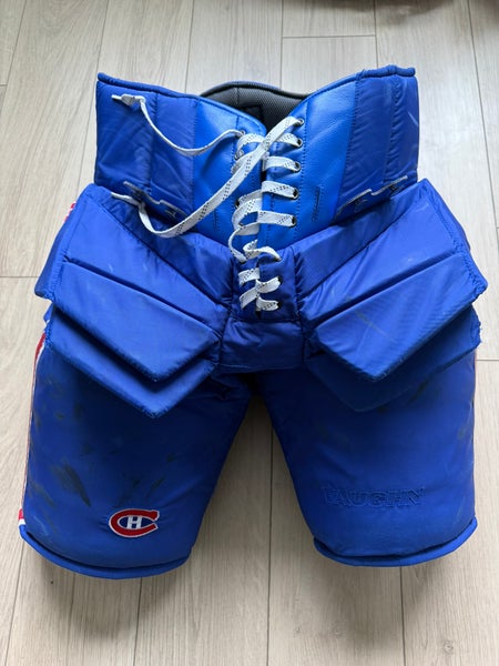 Large Vaughn Goalie Pants NHL Pro Stock (Used)