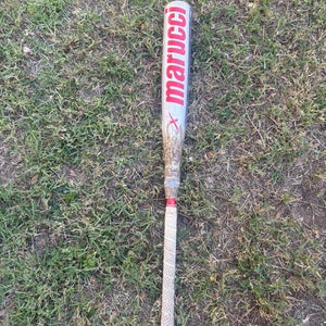 2023 Marucci CAT X Composite USSSA Certified Bat (-5) 27 oz 32" (Used)