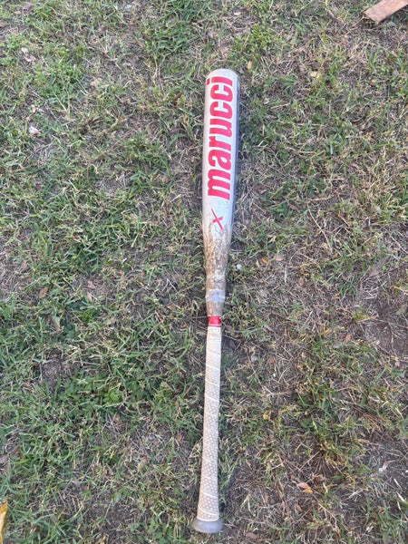 2023 Marucci CAT X Composite USSSA Certified Bat (-5) 27 oz 32" (Used)
