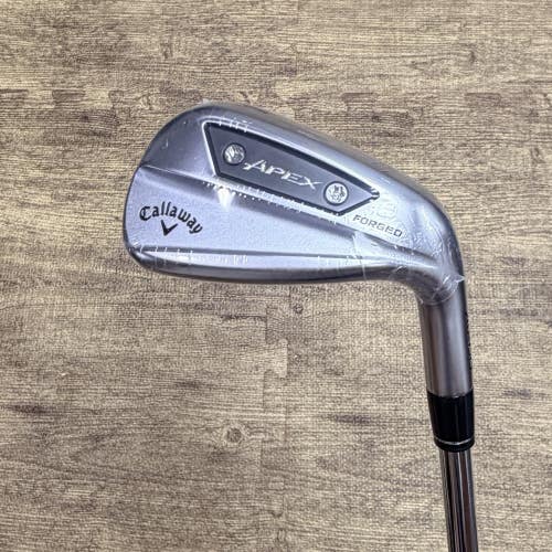 Gap Wedge- Callaway Apex Ai200 / Dynamic Gold Mid, Stiff (1520)