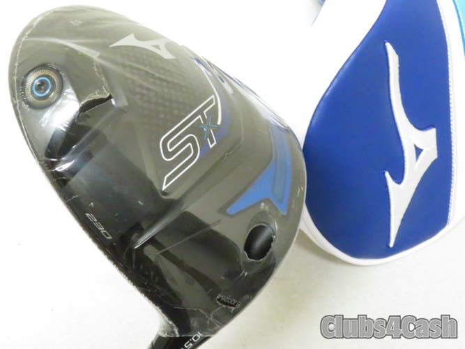 Mizuno ST-X 230 Driver 10.5 Project X HZRDUS Smoke RDX Blue 60g 5.5 +Cover  NEW
