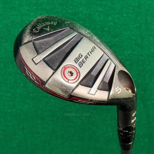 Lady Callaway Big Bertha 2016 OS 25 5 Hybrid ACCRA 162H M1 Graphite Ladies