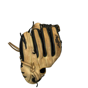 Used Rawlings LIBERTY 11 3/4 BB/SB Glove RH Throw White 11 3/4" 11682-S000123929