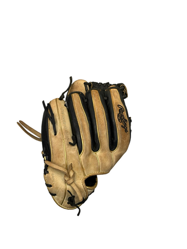 Used Rawlings LIBERTY 11 3/4 BB/SB Glove RH Throw White 11 3/4" 11682-S000123929