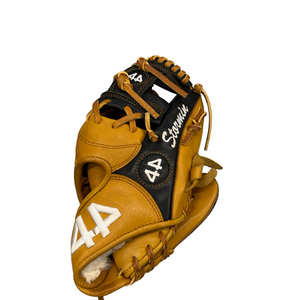Used FOURTY FOUR BB/SB Glove RH Throw Brown 9 1/2" 11682-S000123928