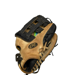 Used Rawlings LIBERTY 11 3/4 BB/SB Glove RH Throw White 13" 11682-S000123930