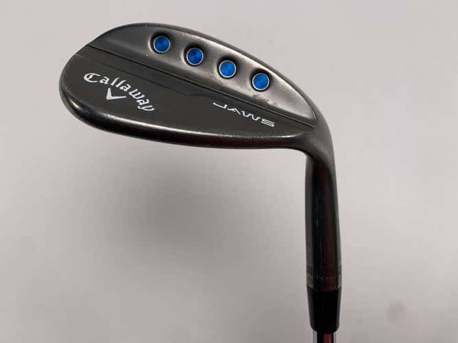 Callaway Jaws MD5 Tour Grey Lob Wedge LW 58* 12 X-Grind DG S200 Tour Mens RH