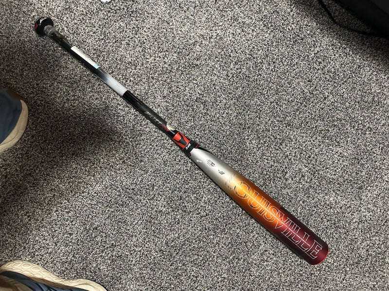 2023 Louisville Slugger Select PWR Composite BBCOR Certified Bat (-3) 31 oz 34"