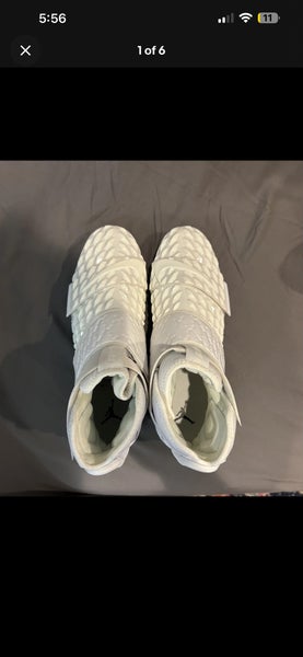 Men's Size M 13.5 (W 14.5) Nike Jordan Force Savage Elite 2 (New)