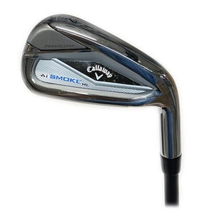 Callaway Paradym Ai Smoke HL Single 7 Iron Graphite Cypher Fifty 5.0 Senior Flex