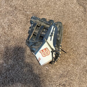 Wilson A2K MB50 RH Outfield Baseball Glove 12.5" (Used)
