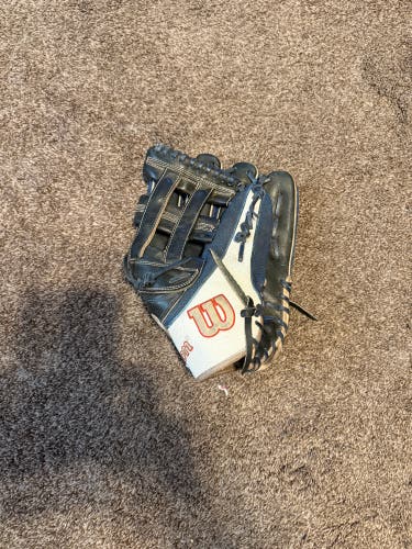 Wilson A2K MB50 RH Outfield Baseball Glove 12.5" (Used)