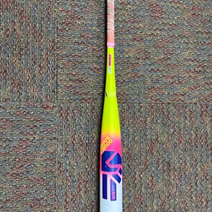 2025 Easton Dub Composite USSSA Certified Bat (-5) 27 oz 32" (Used)