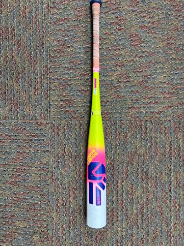 2025 Easton Dub Composite USSSA Certified Bat (-5) 27 oz 32" (Used)