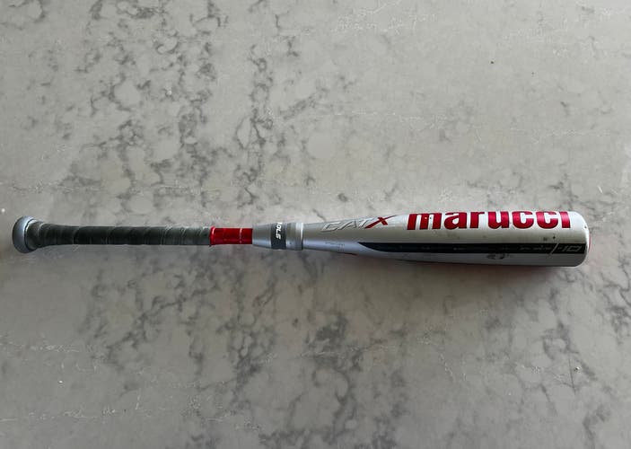 Marucci CAT X Composite Bat (-10) 18 oz 28" (Used)