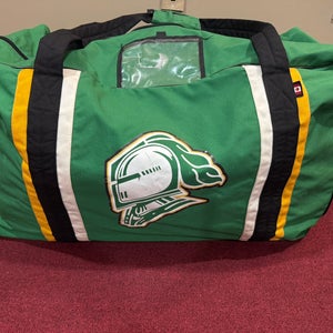 London Knights player 4ORTE Bag Item#LHLN