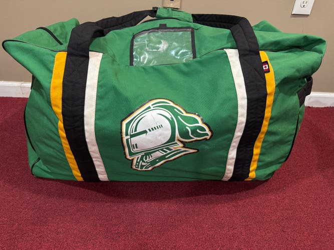 London Knights player 4ORTE Bag Item#LHLN