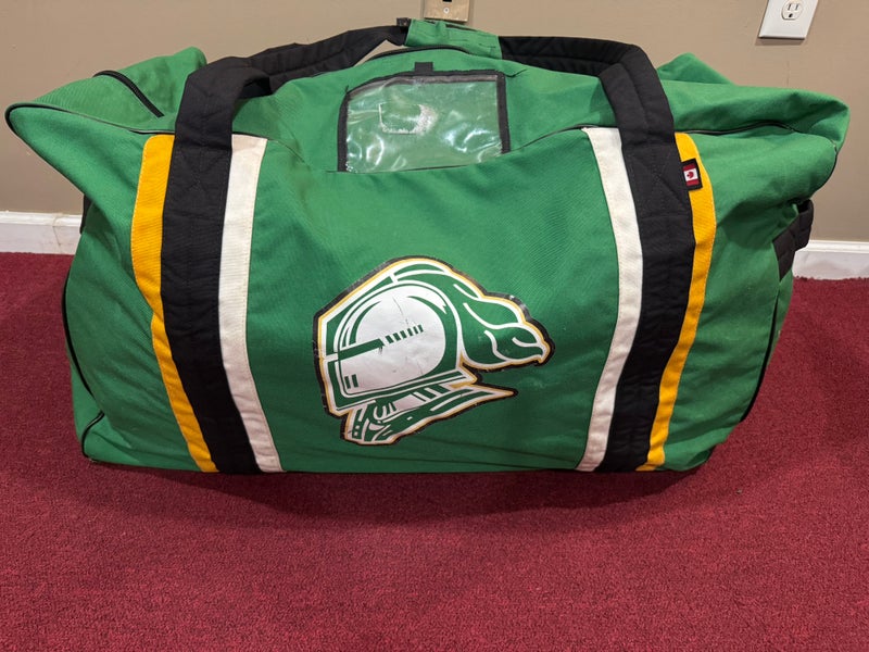 London Knights player 4ORTE Bag Item#LHLN