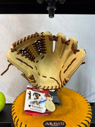 Rawlings Heart of the Hide RH Baseball Glove 11.75" (New)