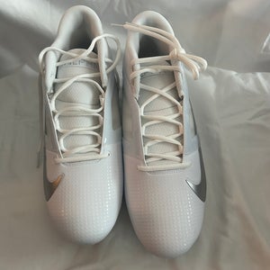 Men's Size 13.0 (W 14.0) Nike Alpha Menace Pro 4 Mid Top (New)