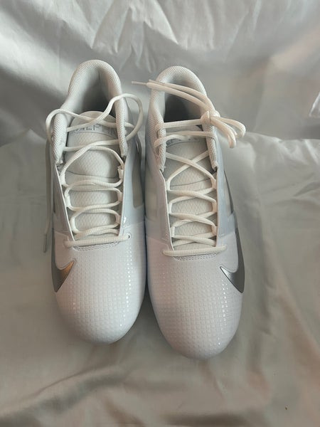 Men's Size 13.0 (W 14.0) Nike Alpha Menace Pro 4 Mid Top (New)