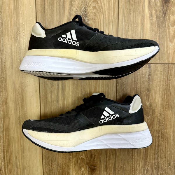 Adidas Adizero Boston 10 Lightstrike Pro H67515 Running Shoes, Women's 7 |  SidelineSwap | Buy and Sell on SidelineSwap