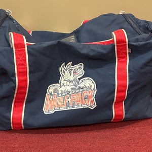 Hartford Wolf Pack player 4ORTE Bag LHHF