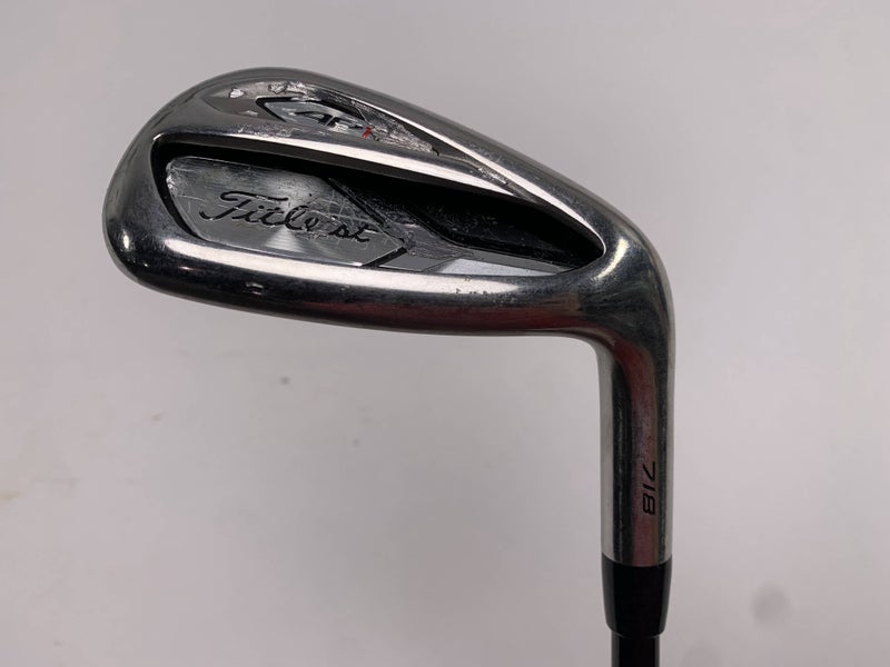 Titleist 718 AP1 Gap Wedge GW 53*Tensei Red CK Series Senior Steel Mens RH +.75"