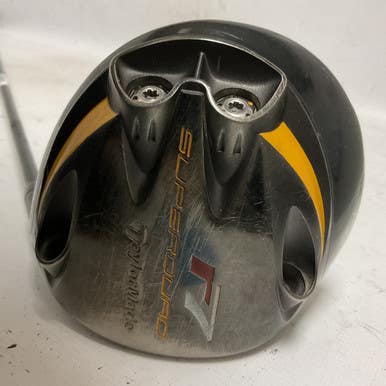 Used Taylormade R7 SUPERQUAD Mens Driver RH 8.5 Degree 11855-S000195072