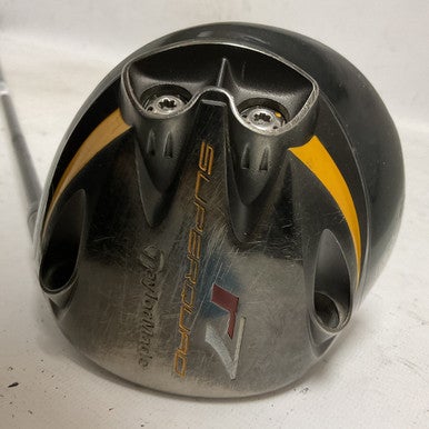 Used Taylormade R7 SUPERQUAD Mens Driver RH 8.5 Degree 11855-S000195072