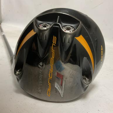 Used Taylormade R7 SUPERQUAD Mens Driver RH 8.5 Degree 11855-S000195073