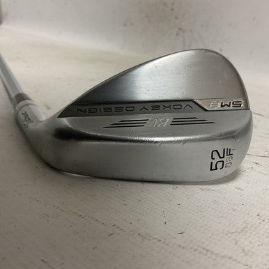 Used Titleist SM8 Golf Wedge Mens RH 52 Degree 11855-S000195074