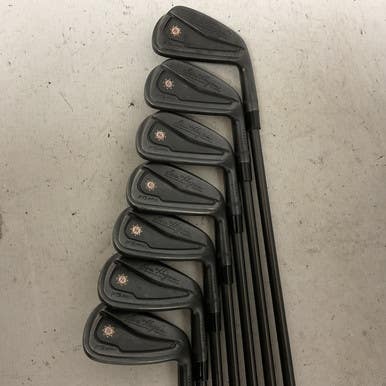 Used Ben Hogan PTX PRO Mens Iron Set RH 4I-PW 11855-S000195060