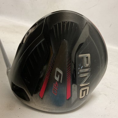 Used Ping G410 Mens Driver RH 10.5 Degree 11855-S000195046