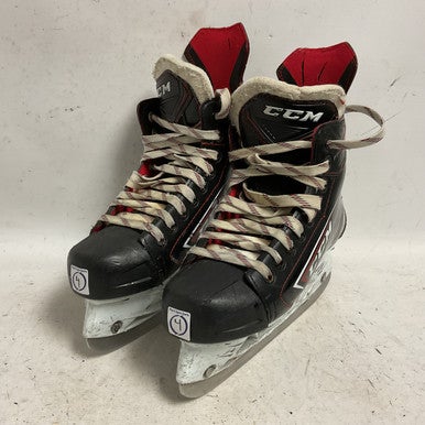 Used CCM JETSPEED FT460 Junior Hockey Skate Junior 04 11855-S000195032