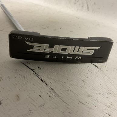 Used Taylormade WHITE SMOKE DA-62 Mens Putter RH 11855-S000195028