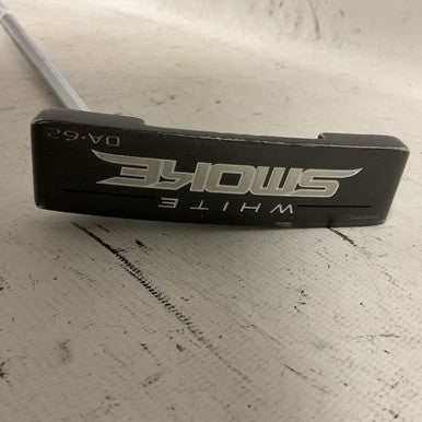 Used Taylormade WHITE SMOKE DA-62 Mens Putter RH 11855-S000195028