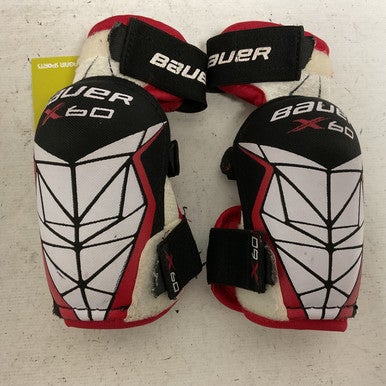 Used Bauer VAPOR X60 Junior Elbow Pads SM 11855-S000195017